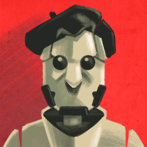 Matt Image